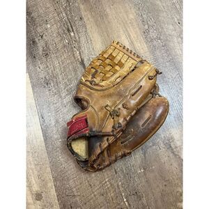 Rawlings Leather Baseball Glove Brooks Robinson Deep Well Pocket XPG-17